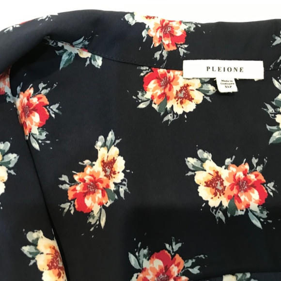 Pleione blouse - Picture 2 of 2